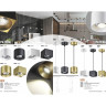 Накладной светильник NOVOTECH PATERA 358670 NV-358670