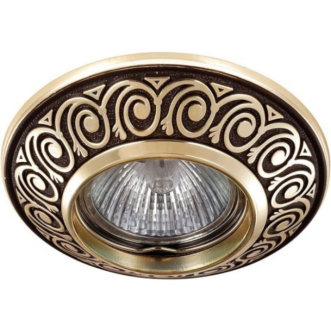 Спот NOVOTECH VINTAGE встраиваемый 370002 NV-370002