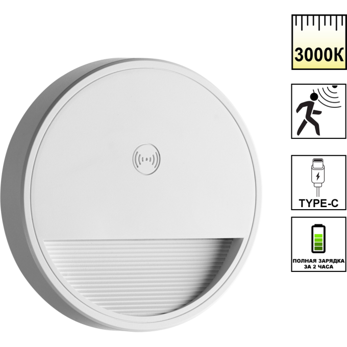 Светильник накладной NOVOTECH OVER VESPERA 359707 NV-359707