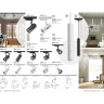Трековый светильник NOVOTECH PIPE 370401 NV-370401